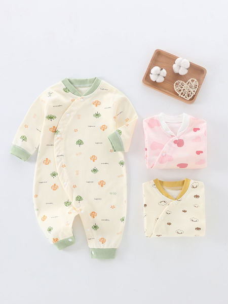 Dječji kombinezon s gumbima - za dječake i djevojčice