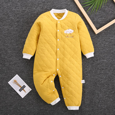 Mazuļa kombinezons ar krāsainu apdruku