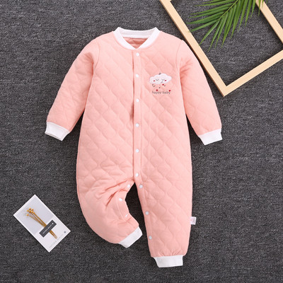 Mazuļa kombinezons ar krāsainu apdruku