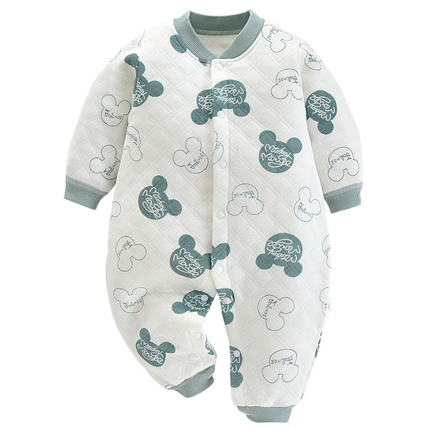 Mazuļa kombinezons ar krāsainu apdruku