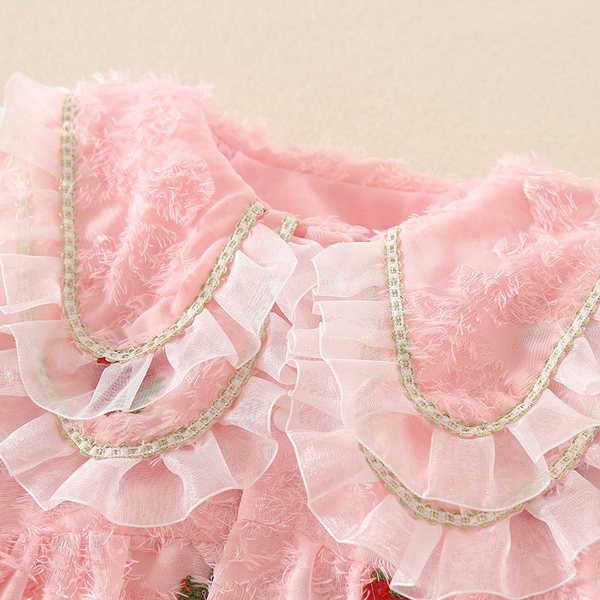 Zīdaiņu flīsa bikses ar pogām un apdruku