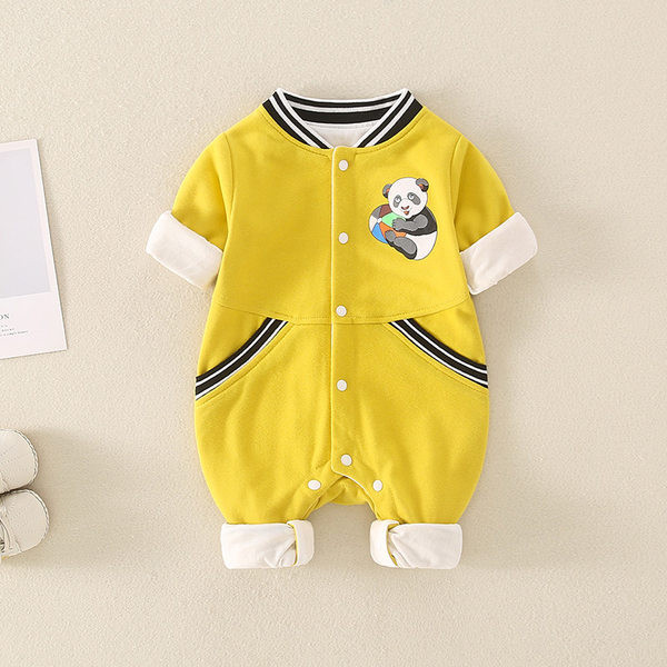 Βρεφική φόρμα με στάμπα