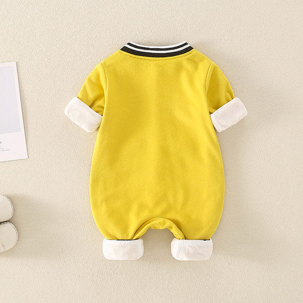 Βρεφική φόρμα με στάμπα