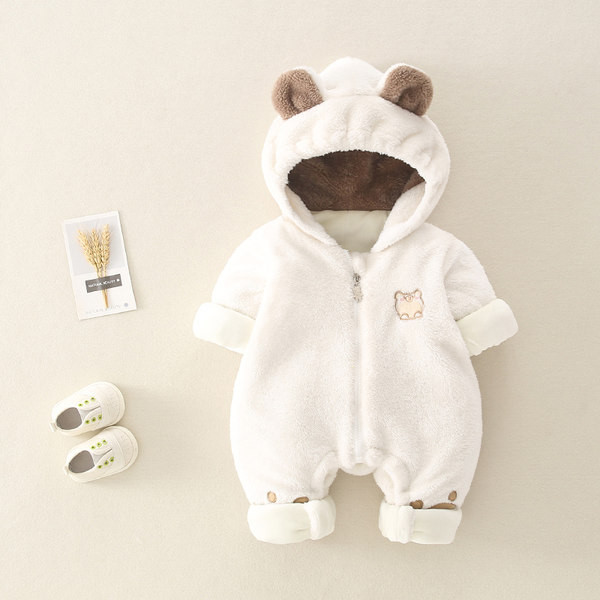 Zīdaiņu plīša vanniņas ar rāvējslēdzēju