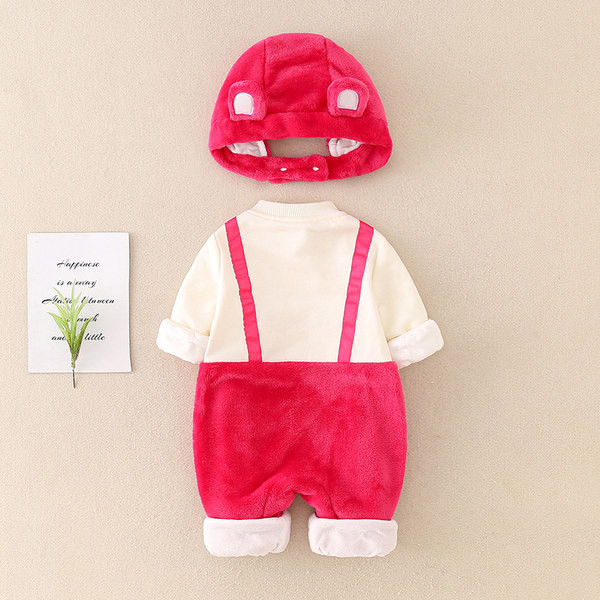 Mazuļa kombinezons - ar pogām