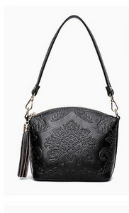 Sieviešu ikdienas soma ar apdruku