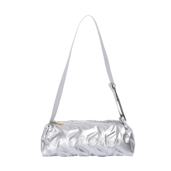 Sieviešu soma ar rāvējslēdzēju un plecu rokturi, ikdienas modelis