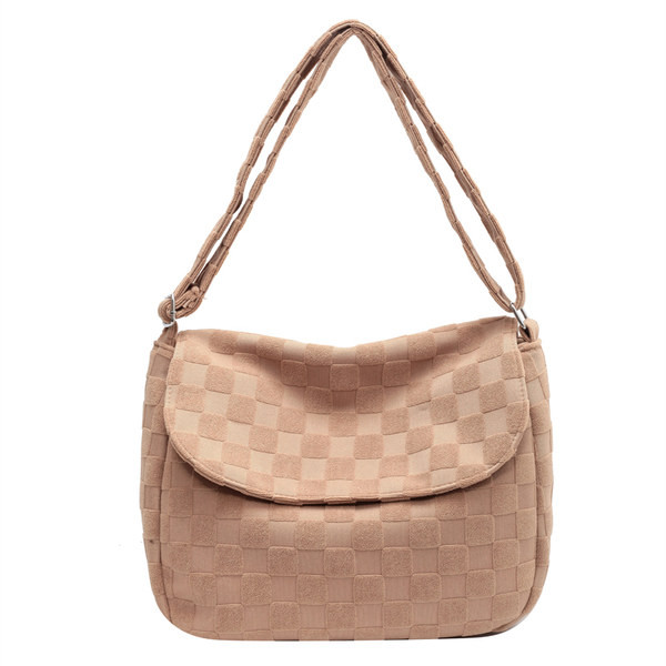 Női vászon válltáska