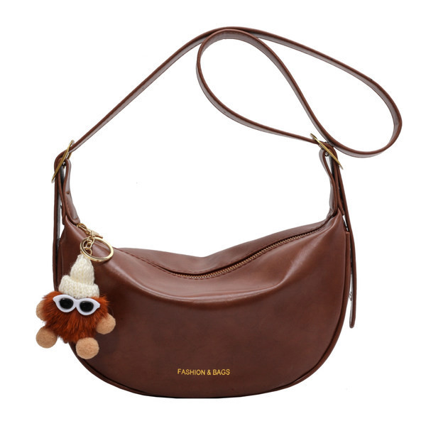 Jauna modeļa eko ādas rokassomiņa ar atslēgu piekariņu