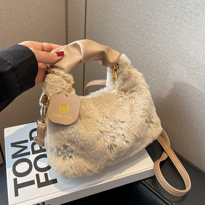 Pufīga ķēdes soma