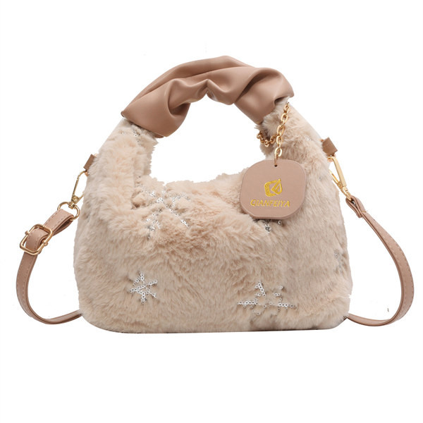 Pufīga ķēdes soma