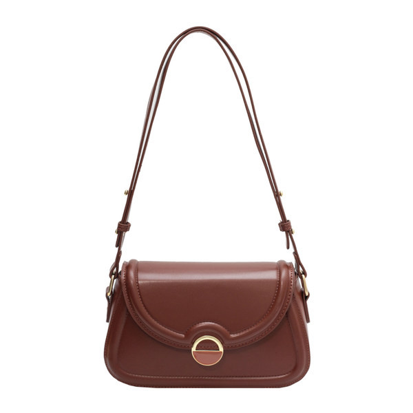 Jauna modeļa rokassomiņa ar metāla aizdari no eko ādas