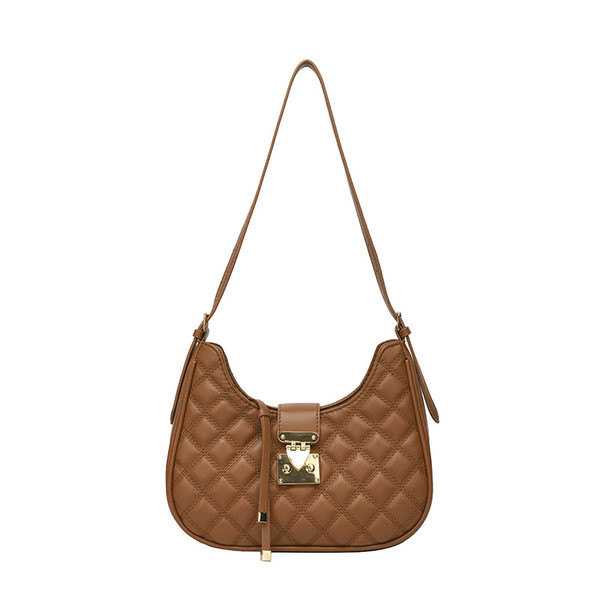 Eco bőr kézitáska cipzárral és mágneses csattal