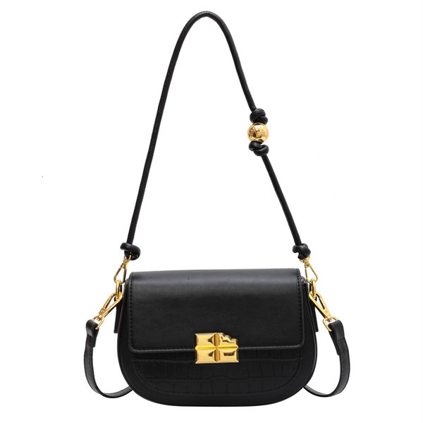 Maza soma ar magnētisku sprādzi un plecu rokturi