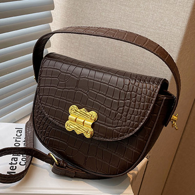 Női bőrtáska négy színben