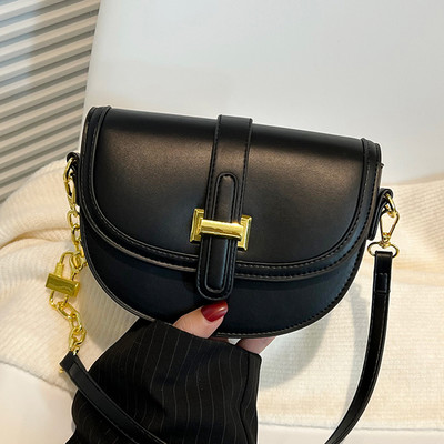 Sieviešu maza soma ar magnētisku sprādzi