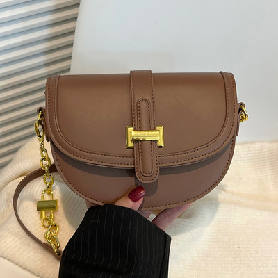 Sieviešu maza soma ar magnētisku sprādzi