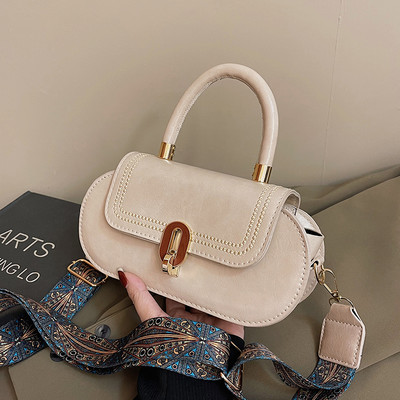 Naiste ökonahast vabaajakott laia õlasangaga