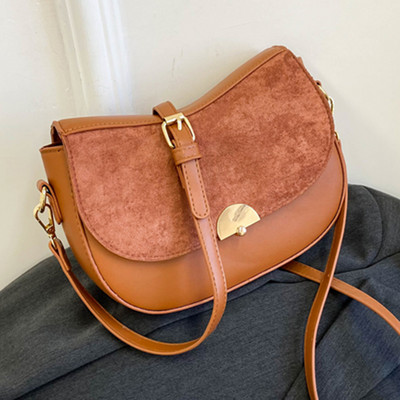 Ikdienas plecu soma no mākslīgās ādas