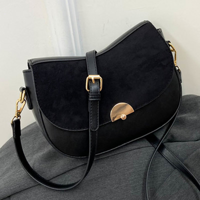 Ikdienas plecu soma no mākslīgās ādas