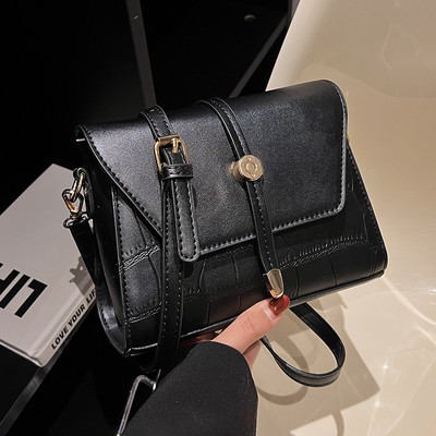 Ženska kožna - retro torba