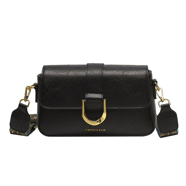 Női bőr válltáska