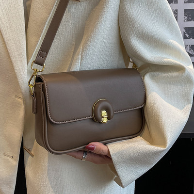 Elegáns női bőrtáska