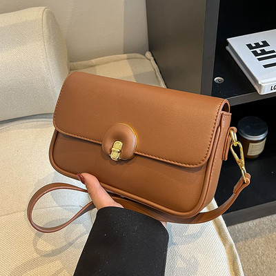 Elegáns női bőrtáska