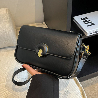 Elegáns női bőrtáska