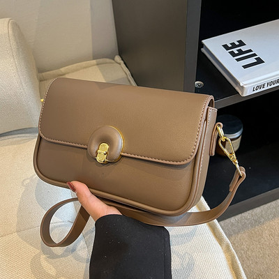 Elegáns női bőrtáska