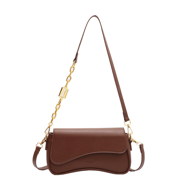 Jauna modeļa ādas rokassomiņa