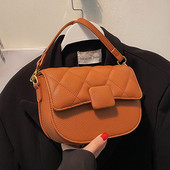 Ikdienas rokassomiņa no mākslīgās ādas vairākās krāsās