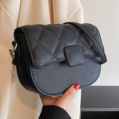 Ikdienas rokassomiņa no mākslīgās ādas vairākās krāsās