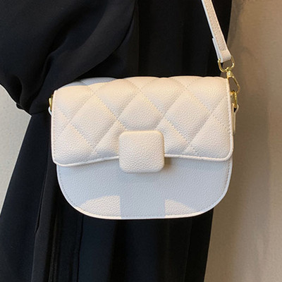 Ikdienas rokassomiņa no mākslīgās ādas vairākās krāsās