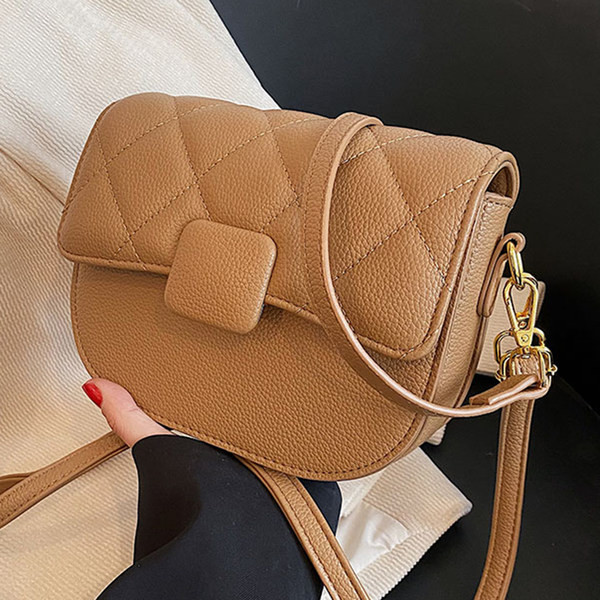 Ikdienas rokassomiņa no mākslīgās ādas vairākās krāsās