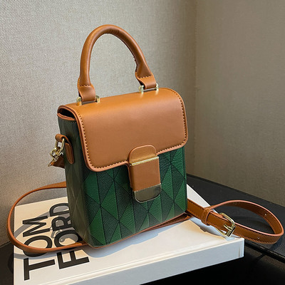 Női alkalmi táska nagy fogantyúval