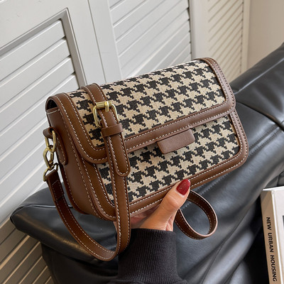 Sieviešu ikdienas soma trīs krāsās