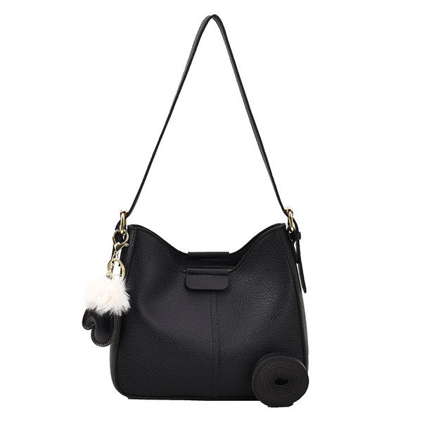 Ikdienas rokassomiņa ar atslēgu piekariņu