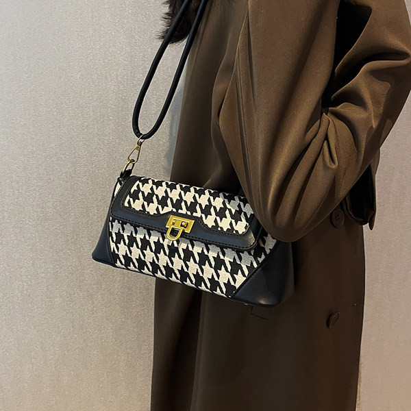 Női alkalmi válltáska