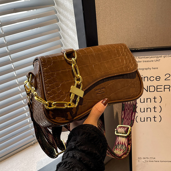 Ženska kožna elegantna torba