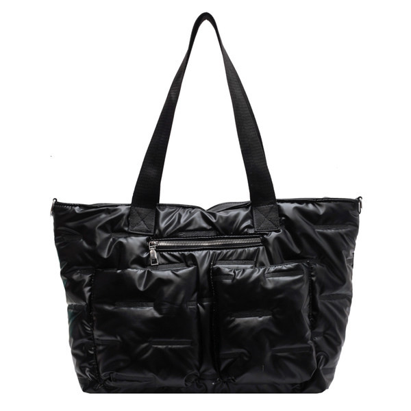 Alkalmi többrekeszes kézitáska