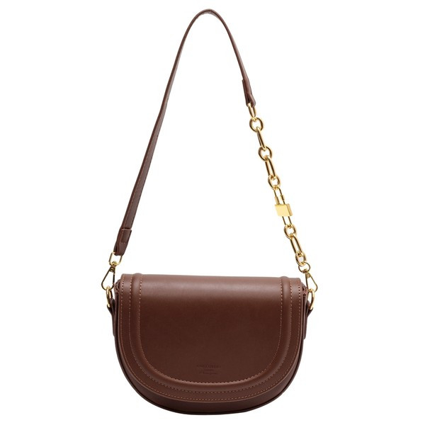 Ženska kožna torba preko ramena