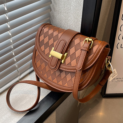 Sieviešu ikdienas soma trīs krāsās