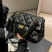 Női bőrtáska két színben