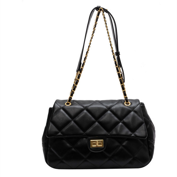 Női bőrtáska két színben