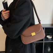 Ikdienas sieviešu soma ar rokturi