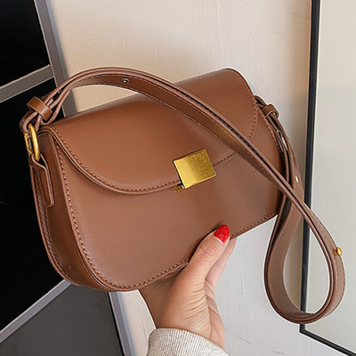 Ikdienas sieviešu soma ar rokturi