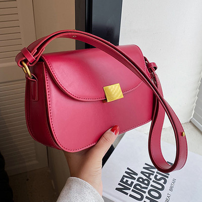 Ikdienas sieviešu soma ar rokturi