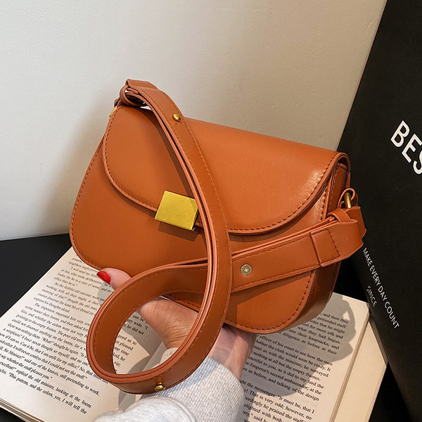 Ikdienas sieviešu soma ar rokturi