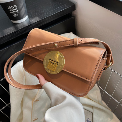 Rokassomiņa - ar sprādzi četrās krāsās